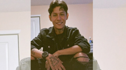 Axel, el joven fallecido