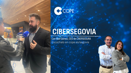 CIBERSEGOVIA 02x10: "Balance del II Congreso de Hackers en Segovia"