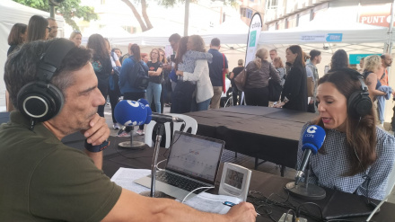 Entrevista Jessica de León, consejera de Empleo y Turismo del Gobierno de Canarias