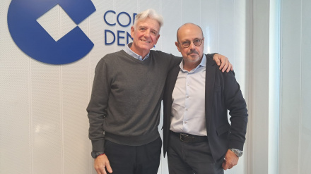 Entrevista con Antonio Climent y Pepe Monfort