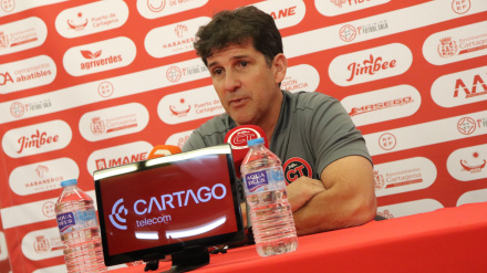 Duda en la sala de prensa