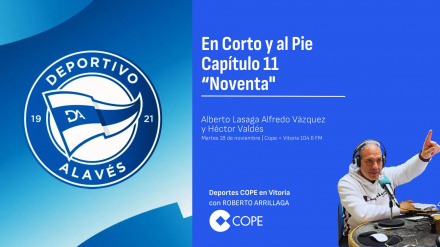 En Corto y al Pie Capítulo 11“Noventa"