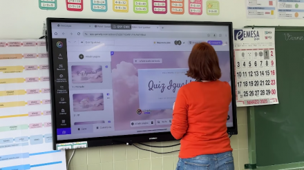 Programa para la sensibilización en los centros escolares de Logroño