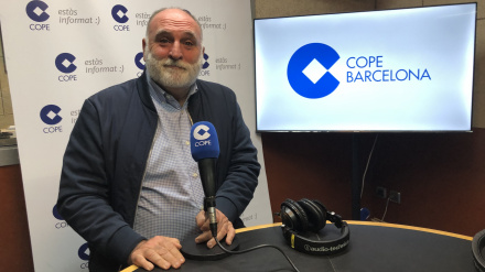 José Andrés en COPE