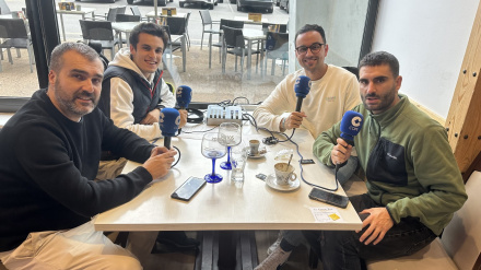 'El Tertulión del Sporting', en COPE Asturias