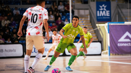 ElPozo sigue sin perder