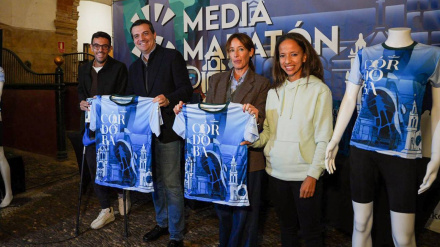 Media Maratón de Córdoba