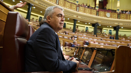 Un informe de la UCO desvela la doble vida de Santos Cerdán: político en Moncloa y comisionista millonario