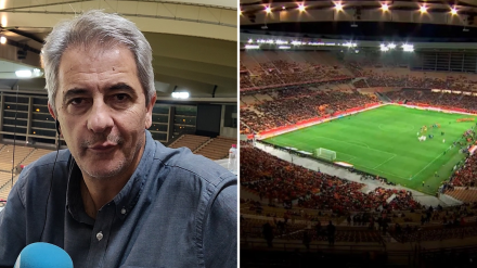 Manolo Lama y la Cartuja