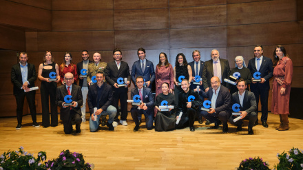 XXX PREMIOS COPE GRANADA