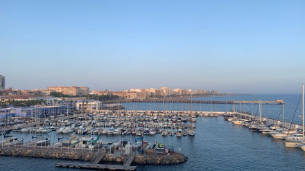 Vista Puerto Deportivo