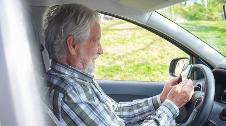La conducción en edad avanzada a debate para reducir riesgo en los propios conductores