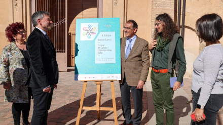 Presentación del Jewish Lorca 2025