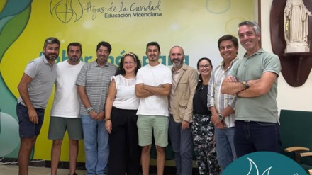 Susana López sobre la procesión de la Virgen Milagrosa