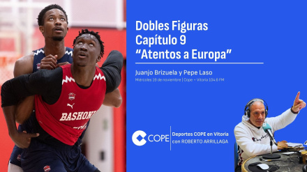 Dobles FigurasCapítulo 9“Atentos a Europa”