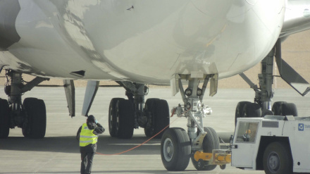 Pedro Jaray, director de IAC Spain: "Queremos estar en el Aeropuerto de Teruel por mucho tiempo y seguir creciendo"