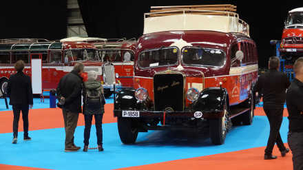 Imagen de ExpoBus Iberia 2023