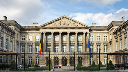 PARLAMENTO FEDERAL DE BÉLGICA