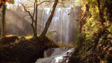 monasterio piedra parque zaragoza
