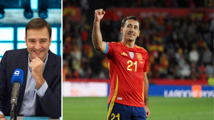 David Miner y Mikel Oyarzabal