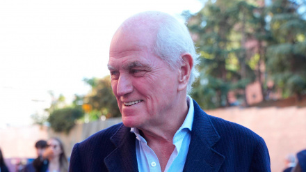 Ramón Calderón, expresidente del Real Madrid