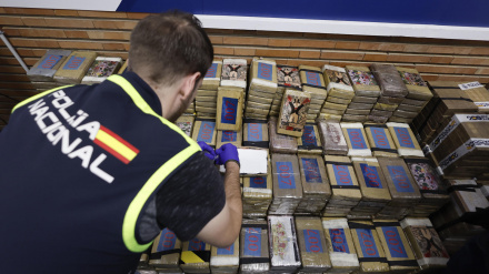 La Policía Nacional española, junto con la Administración de Control de Drogas de Estados Unidos (DEA) y autoridades policiales de Países Bajos, desmanteló la "oficina" del Cártel de Jalisco Nueva Generación (CJNG) en España