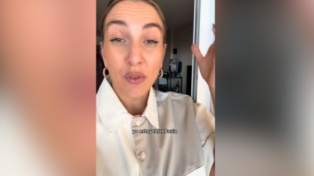 Paula Orell, psicóloga, en el vídeo