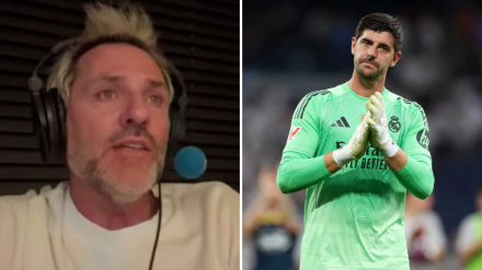 Santi Cañizares, exguardameta internacional