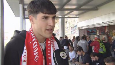 José Pedraza, sobrino de Alfonso Pedraza