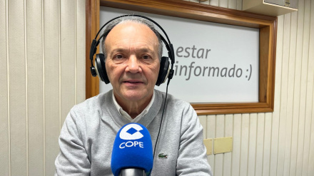 Germán Castrillón es portavoz del PP en Narón