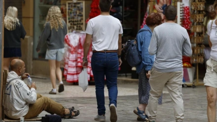 Informe FOESSA de Cáritas sobre exclusión social