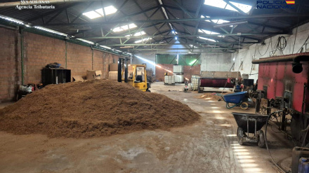 Desmantelan dos fábricas clandestinas de trabajo