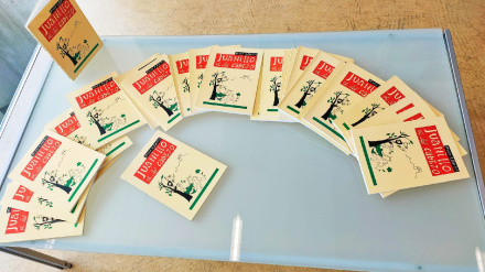 Libros de Juanillo el del Cabezo disponibles para préstamo y consulta en la biblioteca de Lorca