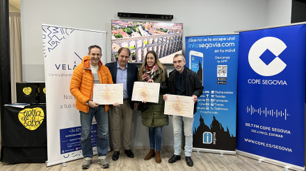 IV Concurso de Fotografía "Entre hogueras y pájaros"