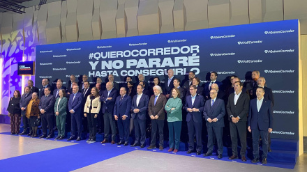 Quiero Corredor - Roig Arena