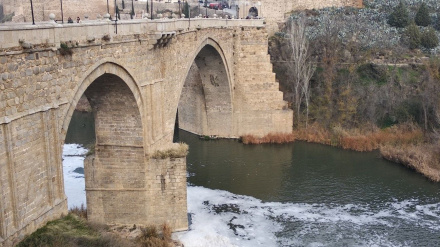 Toledo es una de las zonas con mas contaminación