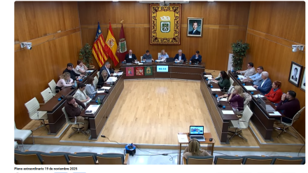Pleno de Calp