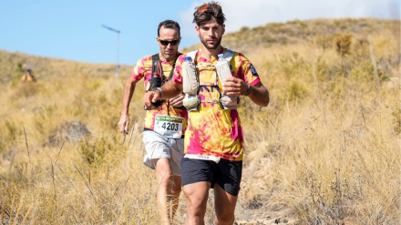 El motrileño Juanfran Martín impone su ley en Pinos Genil