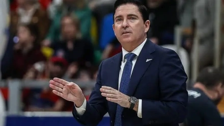 Pascual ha tenido un debut desafortunado con el Barça