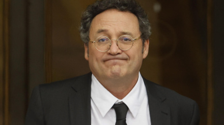 Fotografía de archivo del fiscal general, Álvaro García Ortiz, a su salida el pasado jueves del Tribunal Supremo