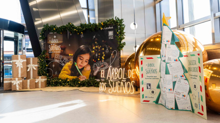El Árbol de los Sueños CaixaBank 2025