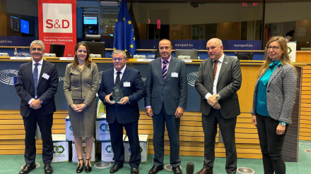 VICASOL PREMIO BRUSELAS