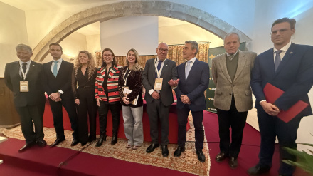 Foto de familia del Congreso Mundial de Ganadería Sostenible