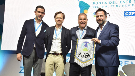 Realizado el traspaso para 2026