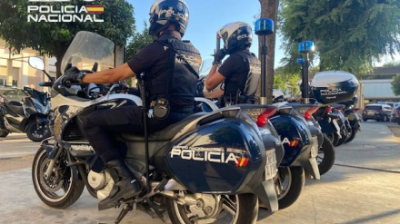 Escucha a Raúl López Portavoz de la Policía Nacional