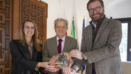 Diputación premiada