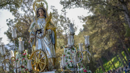 Santa Catalina de Alejandría