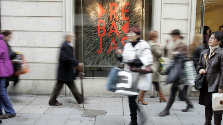 Estos son los consejos de la Policía Nacional para evitar hurtos y estafas en tus compras de Navidad en Valladolid