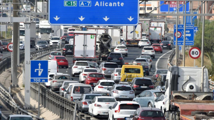 Tráfico en Alicante