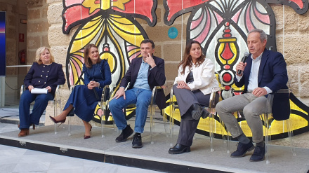 Presentación de la programación de Navidad 2025 en Cádiz